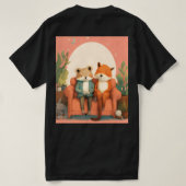 mens t schrumpft neues Aussehen am besten versucht T-Shirt (Design Rückseite)