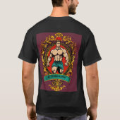 MENS T SHIRT (Rückseite)