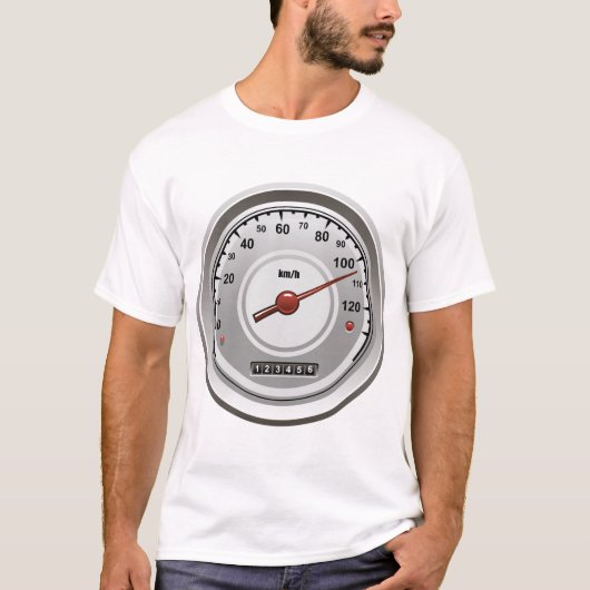 Mens-T - Shirt (Vorderseite)