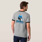 Mens T - Shirt (Schwarz voll)