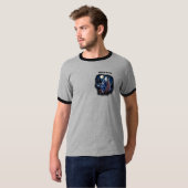 Mens T - Shirt (Vorne ganz)