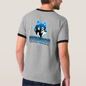 Mens T - Shirt (Rückseite)