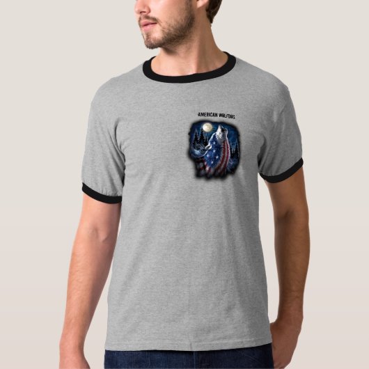 Mens T - Shirt (Vorderseite)