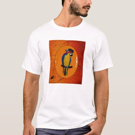 Mens T - Shirt (Vorderseite)