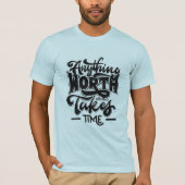 Mens T - Shirt (Vorderseite)