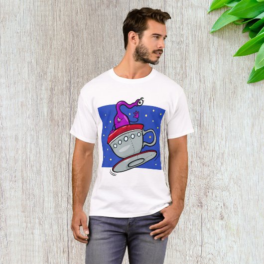 Mens-T - Shirt