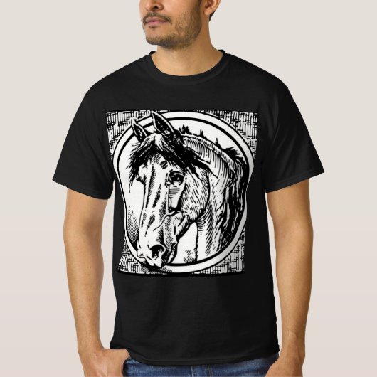 Mens T - Shirt (Vorderseite)