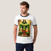 Mens T - Shirt (Vorne ganz)