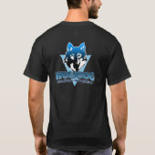 Mens T - Shirt (Rückseite)