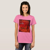 Mens T - Shirt (Vorne ganz)