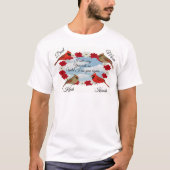 Mens T-shirt (Vorderseite)