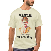 Mens T - Shirt - Butch Cassidy