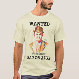 Mens T - Shirt - Butch Cassidy