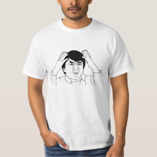 Men's T - Shirt Jackie Chan Das Karate Kid Interne