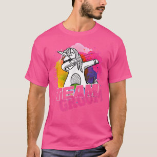 Mens TEAM GROOM - Men Bachelor Stag Night Party55 T-Shirt