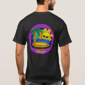 Men's Tee Shirt beide Logos FSJ26 (Rückseite)