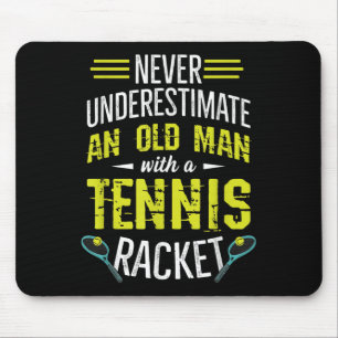 Mens Tennis Court Angebot für Ihren Tennisplatz Gr Mousepad