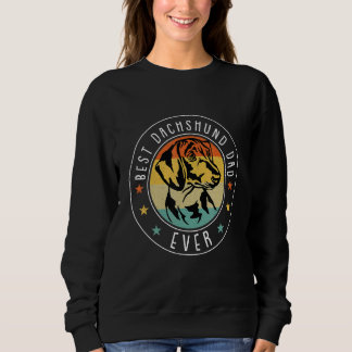 Mens the best Vater wurst from the History Vater' Sweatshirt