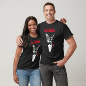 Mens The Catfather Cat Dad Daddy Father Owner T-Shirt (Unisex)
