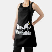 Mens The Dinkvater Funny Pickleball Player Schürze (InSitu)