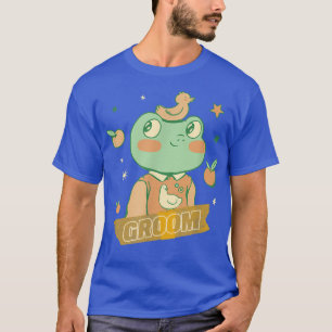 Mens THE GROOM - Men Bachelor Stag Night Party 63 T-Shirt
