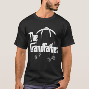 Mens The Großvater Funny für Grandpas-Produkt T-Shirt