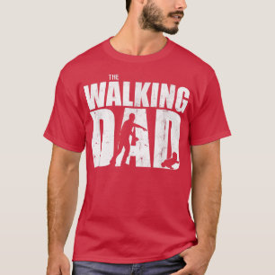 Mens The Walking Vater T  T-Shirt