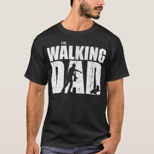 Mens The Walking Vater T  T-Shirt