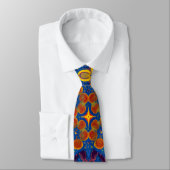 men's tie, designer tie for all occasion krawatte (Gebunden)