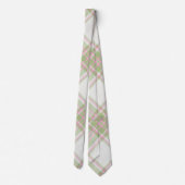 MEN's TIE - MULTI SPRING COLORS {S2D13} Krawatte (Rückseite)