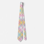 MEN's TIE - MULTI SPRING COLORS {S2D20} Krawatte (Vorderseite)