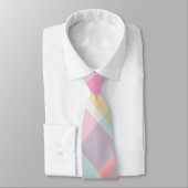 MEN's TIE - MULTI SPRING COLORS {S2D6} Krawatte (Gebunden)