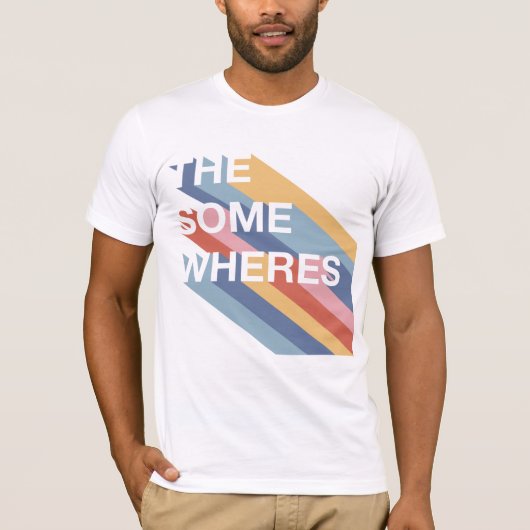 Men's Tour T-Shirt - Dunkler Text für leichte Shir (Vorderseite)