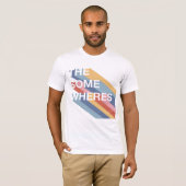 Men's Tour T-Shirt - Dunkler Text für leichte Shir (Vorne ganz)