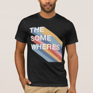 Men's Tour T-Shirt - Light Text for Dark Shirts