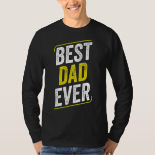 Mens Tow Truck Bester Vater je Gelbe Linie Schlepp T-Shirt