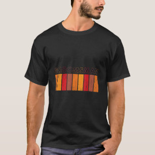Mens Trauzeuge Vintag Groom Bachelor Party T-Shirt