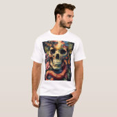 Mens Trendy T - Shirt (Vorne ganz)