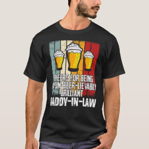 Mens trinken Beifall, um ein Bierbrauer zu sein, u T-Shirt