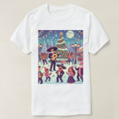 Mens Tshi T-Shirt (Design vorne)