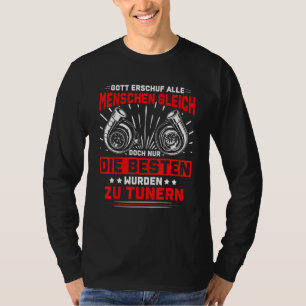 Mens Tuner Tuner alle Menschen sind die gleichen T T-Shirt