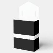 Mens Tux - Bräutigam oder Trauzeugen Tuxedo Geschenkschachtel (Geöffnet)