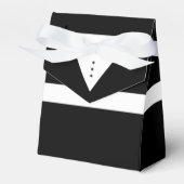 Mens Tux - Bräutigam oder Trauzeugen Tuxedo Geschenkschachtel (Vorderseite)