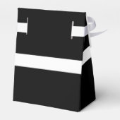 Mens Tux - Bräutigam oder Trauzeugen Tuxedo Geschenkschachtel (Rückseite)