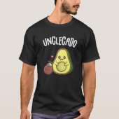 Mens Unclecado Onkel Avodaco Men Matching Christma T-Shirt (Vorderseite)