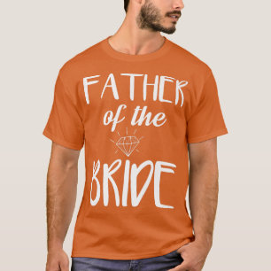 Mens Vater der Brautbachelor Party Premium T-Shirt