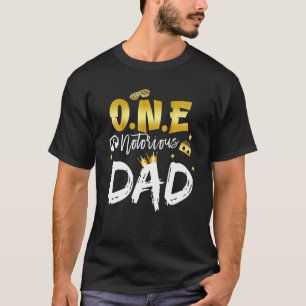 Mens Vater des notorischen Hip Hop 1 T-Shirt