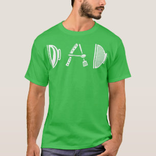 Mens Vater Kulturelle Sehenswürdigkeiten Küchen Re T-Shirt