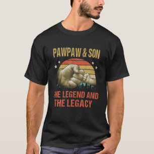 Mens VATER zu sein ist ein EHRE, ein Pop zu sein, T-Shirt
