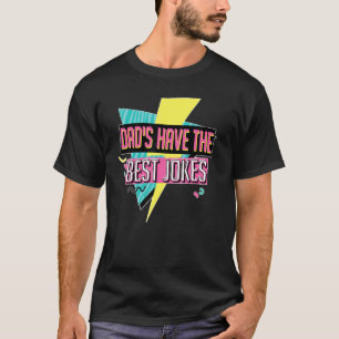 Mens Vaters haben die besten Jokes Daddy Vaterwitz T-Shirt
